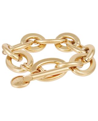 Maille Ovale chunky gold-tone bracelet GAS BIJOUX