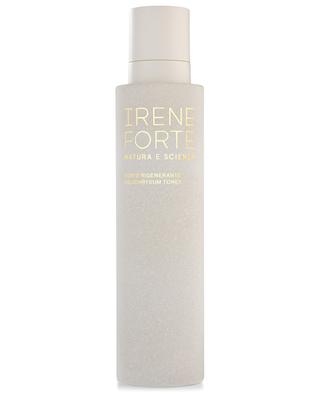 Tonique visage à l'herbe de curry Forte Rigenerante - 200 ml IRENE FORTE