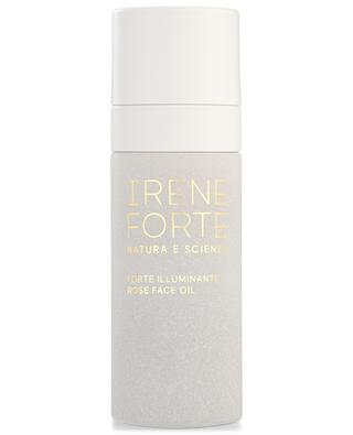 Rosen-Gesichtsöl Forte Rigenerante - 30 ml IRENE FORTE
