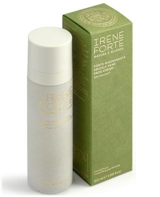 Forte Rigenerante prickly pear and myoxinol face cream - 50 ml IRENE FORTE