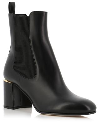 Thessaly 65 block heel chelsea ankle boots JIMMY CHOO