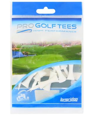20 Tees de golf Longridge Pro Golf Tees High Performance BOSTON GOLF