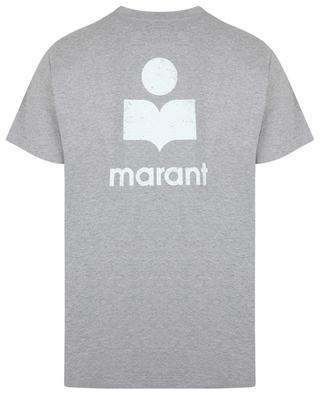 Zafferh logo printed short-sleeved T-shirt ISABEL MARANT