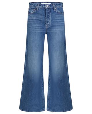 Jeans mit weitem Bein aus Baumwolle von The Ditcher MOTHER