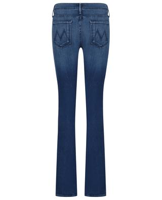 Bootcut-Jeans aus Baumwolle The Down Low Weekender MOTHER