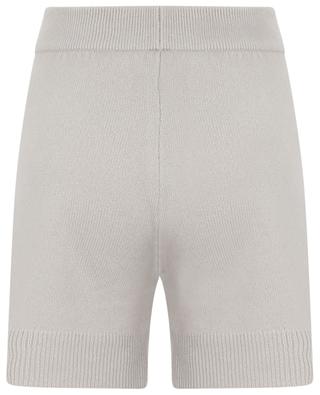The Edlynn Short cashmere shorts LISA YANG