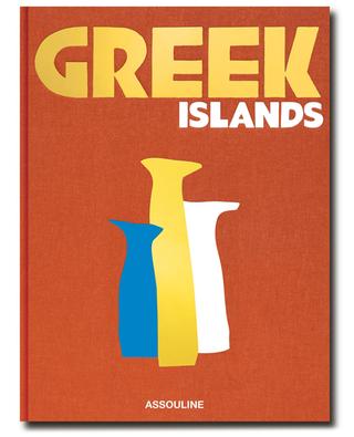 Greek Islands book ASSOULINE
