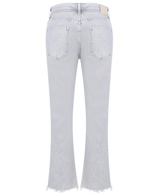 Isola cotton and viscose cropped bootcut jeans CITIZENS OF HUMANITY