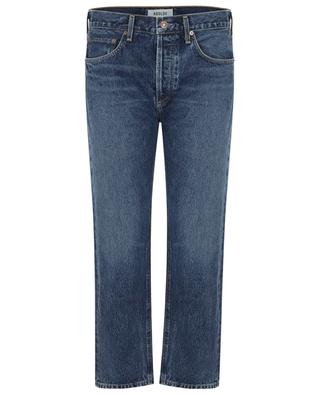 Parker cotton straight leg jeans AGOLDE