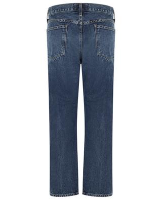 Jeans mit geradem Bein aus Baumwolle Parker AGOLDE