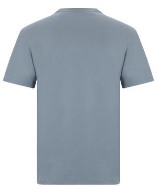 Pima cotton short-sleeved T-shirt VINCE