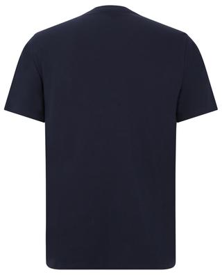 Pima cotton V-neck T-shirt VINCE