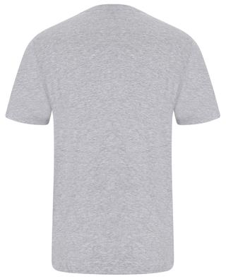 Pima cotton V-neck T-shirt VINCE