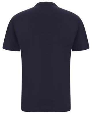 T-Shirt mit Rundhalsausschnitt aus Pima-Baumwolle VINCE