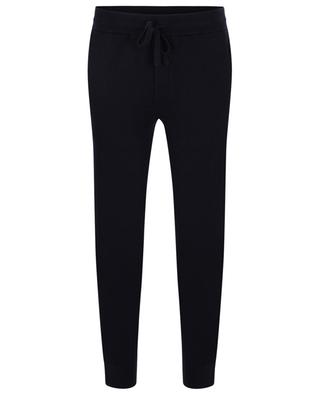 Wool and cashmere joggers VINCE
