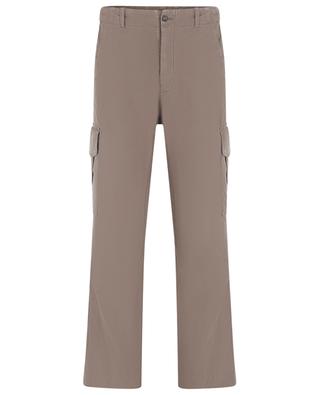 Kenny cotton cargo trousers OFFICINE GENERALE
