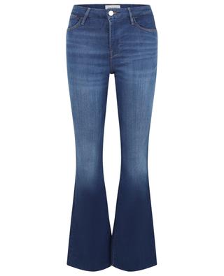Le Easy Flare cotton bootcut jeans FRAME