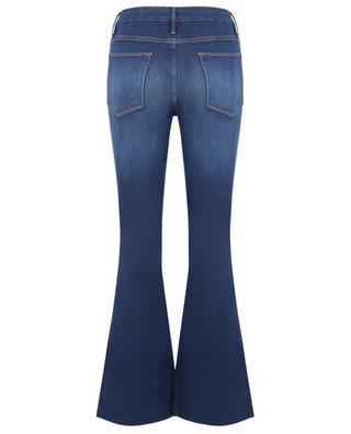 Le Easy Flare cotton bootcut jeans FRAME