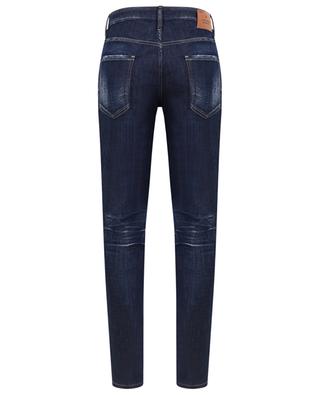 Cool Guy Dark Clean Wash distressed slim fit jeans DSQUARED2