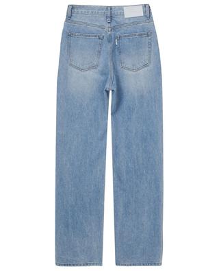 Ausgewaschene Jeans mit hohem Bund und weitem Bein '90s DUNST