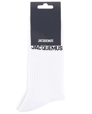 Les Chaussettes Jacquemus tennis socks JACQUEMUS