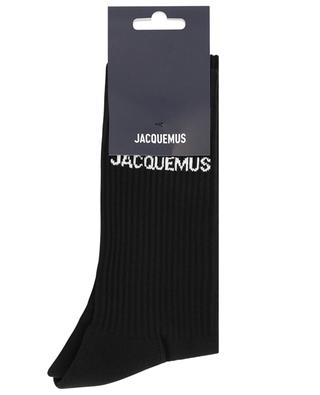 Les Chaussettes Jacquemus tennis socks JACQUEMUS
