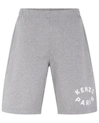 Kenzo Target cotton Bermuda shorts KENZO