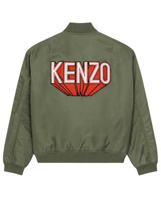 Bomber à manches longues Kenzo 3D Flight KENZO