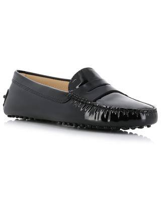 Gommino patent leather loafers TOD'S