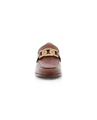 Chain faded looking loafers TOD'S