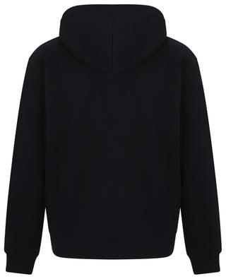 Le Sweatshirt Brodé organic cotton hoodie JACQUEMUS