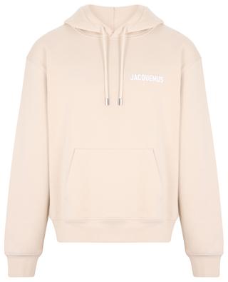Le Sweatshirt Jacquemus printed hoodie JACQUEMUS