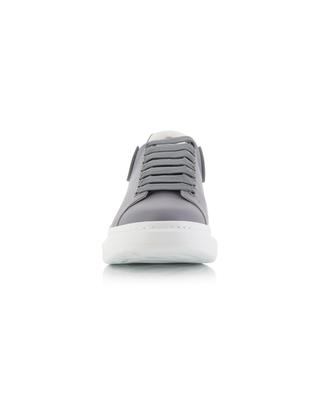 Oversize low-top sneakers with silicone detail ALEXANDER MC QUEEN