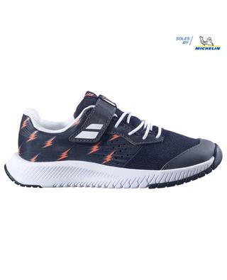 Chaussures de tennis fille Pulsion Kid All Court BABOLAT