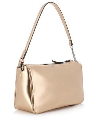 Brooke metallic leather handbag GIANNI CHIARINI