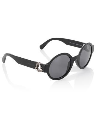 Atriom round acetate sunglasses MONCLER