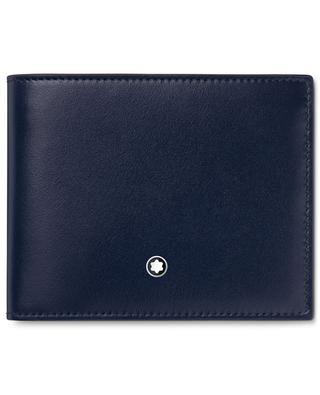 Meisterstück leather wallet MONTBLANC