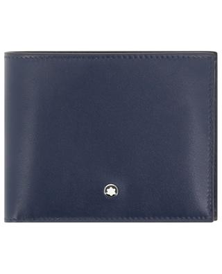 Meisterstück 4cc compact smooth leather wallet MONTBLANC