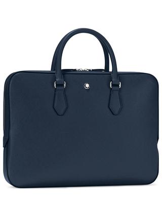 Sartorial Slim saffiano leather briefcase MONTBLANC
