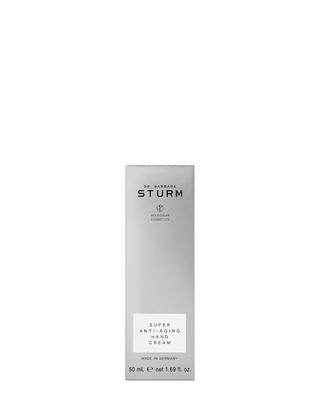 Super Anti-Aging Hand Cream - 50 ml DR. BARBARA STURM