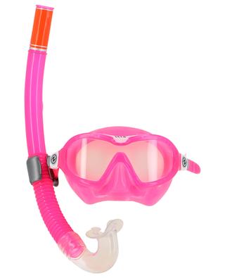 Junior Mix Combo children's swim goggles and snorkel set AQUA SPHERE