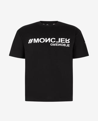 Dickes Kurzarm-T-Shirt #MONCLERGRENOBLE MONCLER GRENOBLE