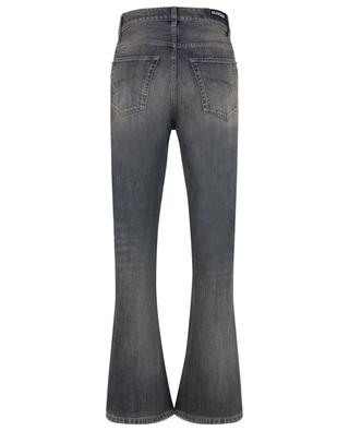 Used-Look-Bootcut-Jeans Blue Clair BALENCIAGA