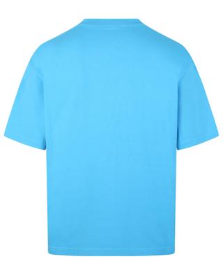 Besticktes Kurzarm-T-Shirt Medium Fit BB Icon BALENCIAGA
