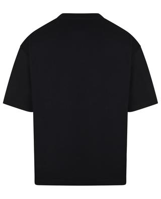 Jersey-T-Shirt mit Print Cities Paris Medium Fit BALENCIAGA