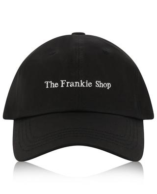 Frankie gabardine baseball cap THE FRANKIE SHOP