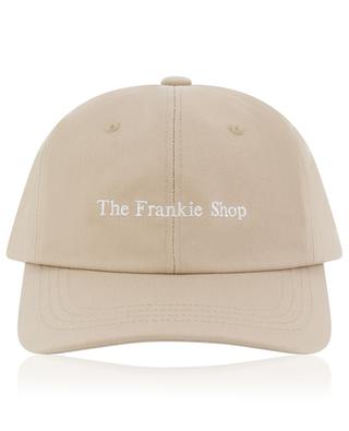 Frankie gabardine baseball cap THE FRANKIE SHOP