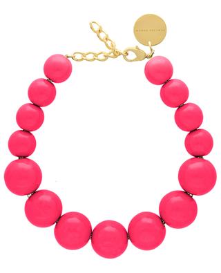 Beads chunky necklace VANESSA BARONI
