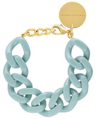 Flat Chain chunky coloured bracelet VANESSA BARONI