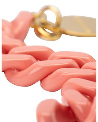 Bracelet épais coloré Flat Chain VANESSA BARONI